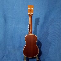 Ohana Soprano SK-39 All Solid Mahogany Vintage Martin 3M-Style Ukulele h335