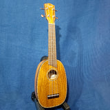 Ohana Soprano Pineapple PK-220G All Solid Mango Ukulele h341