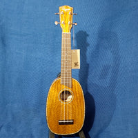 Ohana Soprano Pineapple PK-220G All Solid Mango Ukulele h341