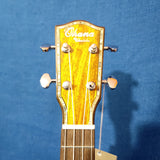 Ohana Soprano Pineapple PK-220G All Solid Mango Ukulele h341