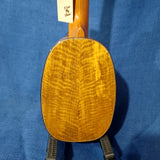 Ohana Soprano Pineapple PK-220G All Solid Mango Ukulele h341