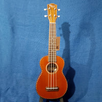 Ohana Soprano SK-50GS All Solid Cedar / Rosewood Gloss Ukulele h344