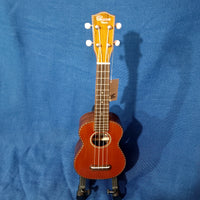 Ohana Soprano SK-50GS All Solid Cedar / Rosewood Gloss Ukulele h344