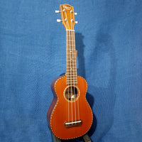 Ohana Soprano SK-50GS All Solid Cedar / Rosewood Gloss Ukulele h344