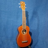 Ohana Soprano SK-50GS All Solid Cedar / Rosewood Gloss Ukulele h344