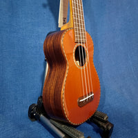 Ohana Soprano SK-50GS All Solid Cedar / Rosewood Gloss Ukulele h344