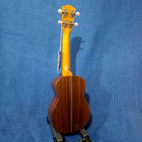 Ohana Soprano SK-50GS All Solid Cedar / Rosewood Gloss Ukulele h344