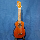 Ohana Soprano SK-50GS All Solid Cedar / Rosewood Gloss Ukulele h345