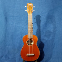 Ohana Soprano SK-50GS All Solid Cedar / Rosewood Gloss Ukulele h345