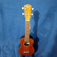 Ohana Soprano SK-50GS All Solid Cedar / Rosewood Gloss Ukulele h345