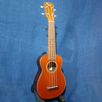 Ohana Soprano SK-50GS All Solid Cedar / Rosewood Gloss Ukulele h345