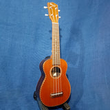 Ohana Soprano SK-50GS All Solid Cedar / Rosewood Gloss Ukulele h345