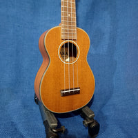 Ohana Soprano SK-14 Laminate Mahogany w/ binding Ukulele h348