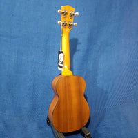 Ohana Soprano SK-14 Laminate Mahogany w/ binding Ukulele h348