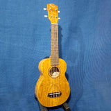 Ohana Soprano SK-15WG Laminate Willow Gloss Ukulele h352