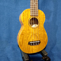 Ohana Soprano SK-15WG Laminate Willow Gloss Ukulele h352