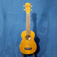 Ohana Soprano SK-15WG Laminate Willow Gloss Ukulele h352