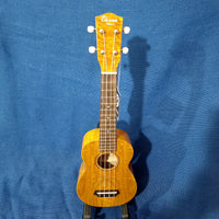 Ohana Soprano SK-15WG Laminate Willow Gloss Ukulele h352