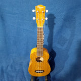 Ohana Soprano SK-15WG Laminate Willow Gloss Ukulele h352