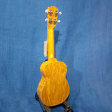 Ohana Soprano SK-15WG Laminate Willow Gloss Ukulele h352