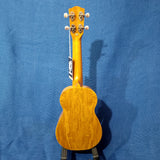 Ohana Soprano SK-15WG Laminate Willow Gloss Ukulele h352