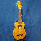 Ohana Soprano SK-15WG Laminate Willow Gloss Ukulele h353