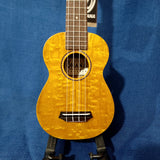 Ohana Soprano SK-15WG Laminate Willow Gloss Ukulele h353