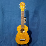 Ohana Soprano SK-15WG Laminate Willow Gloss Ukulele h353