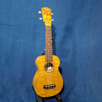 Ohana Soprano SK-15WG Laminate Willow Gloss Ukulele h353