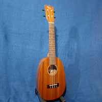 Ohana Concert Pineapple PKC-25G Blem All Solid Mahogany Gloss Ukulele h361