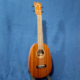 Ohana Concert Pineapple PKC-25G All Solid Mahogany Gloss Ukulele h362