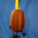 Ohana Concert Pineapple PKC-25G All Solid Mahogany Gloss Ukulele h362