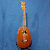 Ohana Concert Pineapple PKC-25G All Solid Mahogany Gloss Ukulele h363