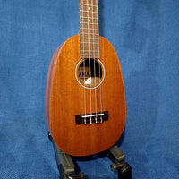 Ohana Concert Pineapple PKC-25G All Solid Mahogany Gloss Ukulele h363