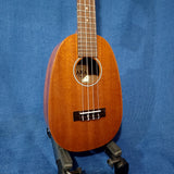 Ohana Concert Pineapple PKC-25G All Solid Mahogany Gloss Ukulele h363