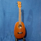 Ohana Concert Pineapple PKC-25G All Solid Mahogany Gloss Ukulele h363