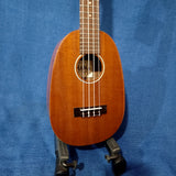 Ohana Concert Pineapple PKC-25G All Solid Mahogany Gloss Ukulele h363