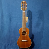 Ohana Concert Taropatch 8 String CK-35-8 All Solid Mahogany Ukulele h365