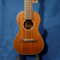 Ohana Concert Taropatch 8 String CK-35-8 All Solid Mahogany Ukulele h365