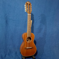 Ohana Concert Taropatch 8 String CK-35-8 All Solid Mahogany Ukulele h365