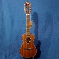 Ohana Concert Taropatch 8 String CK-35-8 All Solid Mahogany Ukulele h366