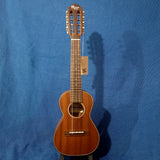 Ohana Concert Taropatch 8 String CK-35-8 All Solid Mahogany Ukulele h366