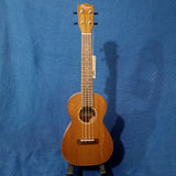 Ohana Concert CK-50MG Solid Cedar Top / Laminate Exotic Mahogany Ukulele h367