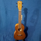 Ohana Concert CK-50MG Solid Cedar Top / Laminate Exotic Mahogany Ukulele h367