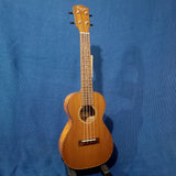 Ohana Concert CK-50MG Solid Cedar Top / Laminate Exotic Mahogany Ukulele h367