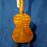 Ohana Concert CK-50MG Solid Cedar Top / Laminate Exotic Mahogany Ukulele h367