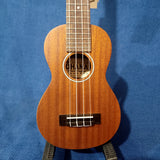 Ohana Super Soprano Long Neck SK-30M All Solid Mahogany Satin Ukulele h370