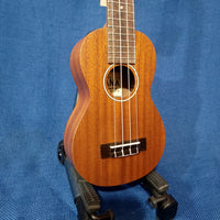 Ohana Super Soprano Long Neck SK-30M All Solid Mahogany Satin Ukulele h370