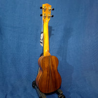 Ohana Super Soprano Long Neck SK-250M All Solid Cedar / Acacia Ukulele h371