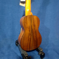 Ohana Super Soprano Long Neck SK-250M All Solid Cedar / Acacia Ukulele h371